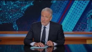 The Daily Show 30. Sezon 96. Bölüm