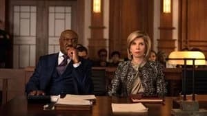 The Good Fight 2. Sezon 8. Bölüm