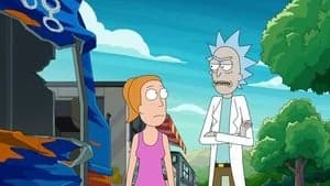 Rick and Morty 8. Sezon 9. Bölüm