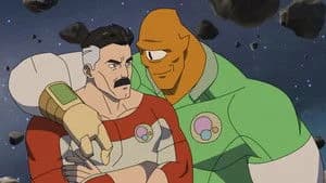 Invincible 4. Sezon 2. Bölüm