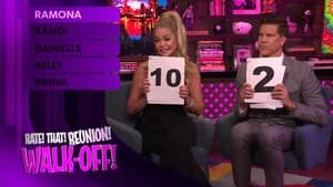 Watch What Happens Live with Andy Cohen 16. Sezon 122. Bölüm