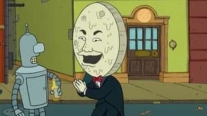 Futurama 1. Sezon 2. Bölüm