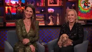 Watch What Happens Live with Andy Cohen 19. Sezon 36. Bölüm