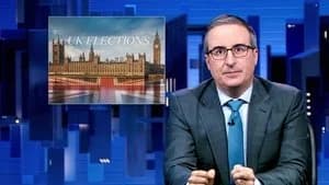 Last Week Tonight with John Oliver 11. Sezon 16. Bölüm