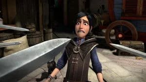 Wizards: Tales of Arcadia 1. Sezon 9. Bölüm