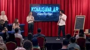 Konuşanlar 4. Sezon 25. Bölüm