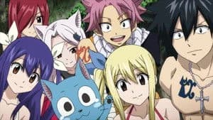 Fairy Tail 8. Sezon 10. Bölüm