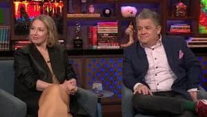 Watch What Happens Live with Andy Cohen 21. Sezon 48. Bölüm
