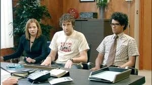 The IT Crowd 1. Sezon 1. Bölüm