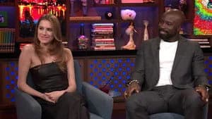 Watch What Happens Live with Andy Cohen 20. Sezon 6. Bölüm