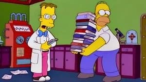 The Simpsons 10. Sezon 2. Bölüm