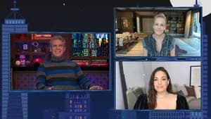 Watch What Happens Live with Andy Cohen 17. Sezon 193. Bölüm