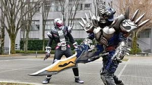 仮面ライダー 29. Sezon 29. Bölüm