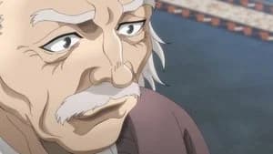 Baki Hanma 2. Sezon 10. Bölüm