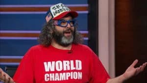 The Daily Show 21. Sezon 14. Bölüm