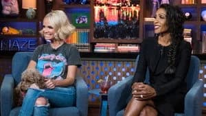 Watch What Happens Live with Andy Cohen 15. Sezon 173. Bölüm