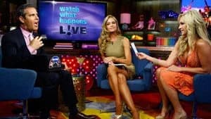 Watch What Happens Live with Andy Cohen 7. Sezon 8. Bölüm