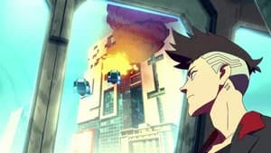 Cyberpunk: Edgerunners 1. Sezon 1. Bölüm