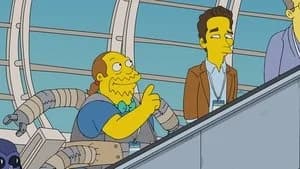 The Simpsons 32. Sezon 7. Bölüm