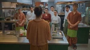 Luka, Makan, Cinta 1. Sezon 7. Bölüm