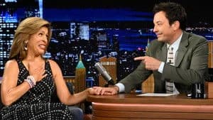 The Tonight Show Starring Jimmy Fallon 12. Sezon 9. Bölüm