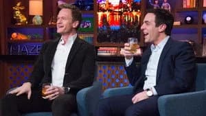 Watch What Happens Live with Andy Cohen 14. Sezon 12. Bölüm