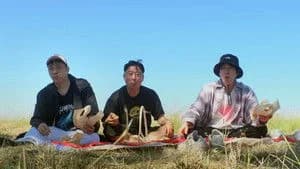 Three Idiots in Kenya 1. Sezon 6. Bölüm