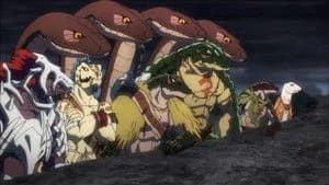 Overlord 2. Sezon 3. Bölüm