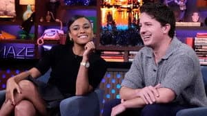 Watch What Happens Live with Andy Cohen 21. Sezon 160. Bölüm