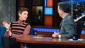 The Late Show with Stephen Colbert 8. Sezon 24. Bölüm