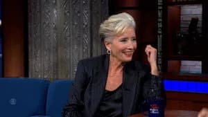 The Late Show with Stephen Colbert 11. Sezon 27. Bölüm