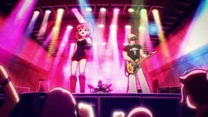Scott Pilgrim Takes Off 1. Sezon 5. Bölüm