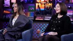 Watch What Happens Live with Andy Cohen 21. Sezon 162. Bölüm