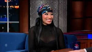The Late Show with Stephen Colbert 9. Sezon 31. Bölüm