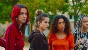 Les Lionnes 1. Sezon 1. Bölüm