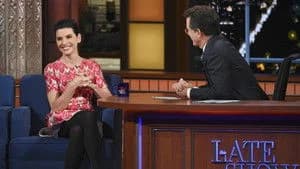 The Late Show with Stephen Colbert 1. Sezon 32. Bölüm