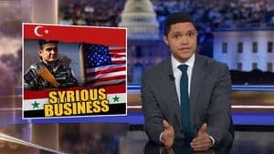 The Daily Show 25. Sezon 5. Bölüm