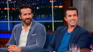 The Late Show with Stephen Colbert 8. Sezon 3. Bölüm