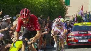 Tour de France : Au cœur du peloton 3. Sezon 1. Bölüm