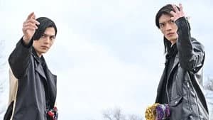 仮面ライダー 33. Sezon 36. Bölüm