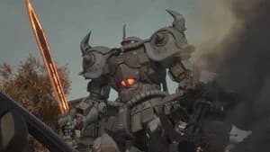 Gundam: Requiem for Vengeance 1. Sezon 6. Bölüm