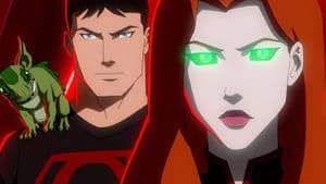 Young Justice 4. Sezon 1. Bölüm