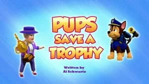 PAW Patrol 9. Sezon 29. Bölüm