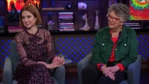 Watch What Happens Live with Andy Cohen 20. Sezon 82. Bölüm