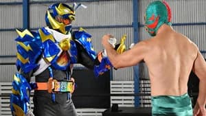 仮面ライダー 34. Sezon 5. Bölüm
