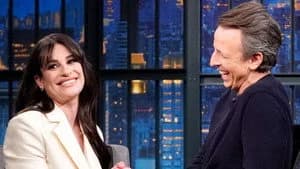 Late Night with Seth Meyers 10. Sezon 32. Bölüm