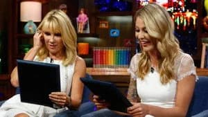 Watch What Happens Live with Andy Cohen 8. Sezon 7. Bölüm