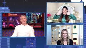 Watch What Happens Live with Andy Cohen 18. Sezon 53. Bölüm
