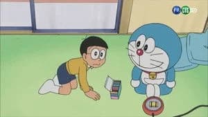 Doraemon 1. Sezon 353. Bölüm
