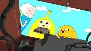 Adventure Time 5. Sezon 39. Bölüm